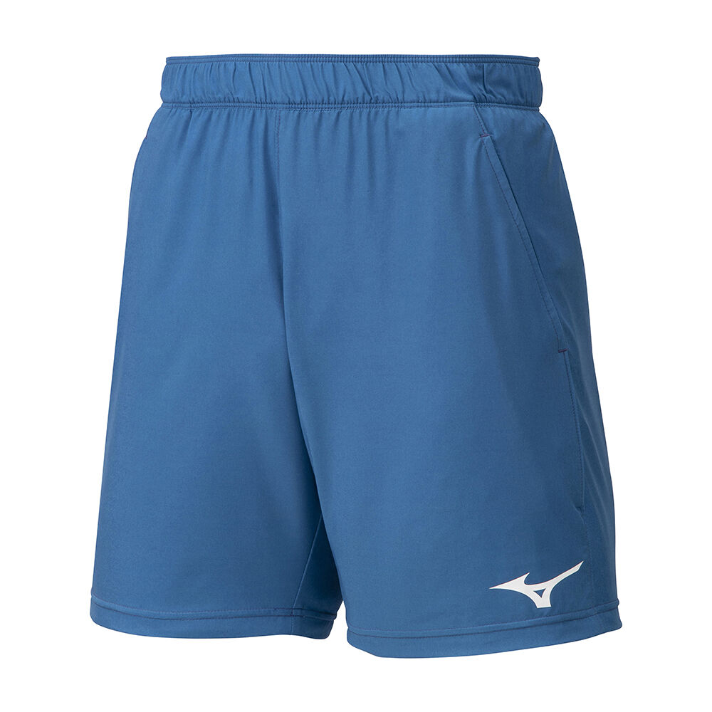 Mizuno Men's 8 in Flex Shorts Blue (K2GB855024-PYZ)